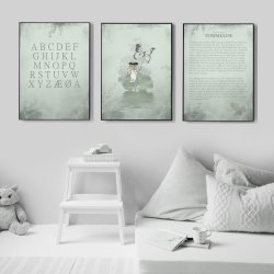 TOMMELISE - THE STORY