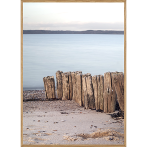 SIDE OM SIDE - NATURPLAKAT