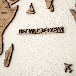 Udvidet pakke til verdenskort