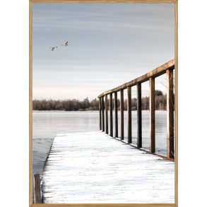 KVIE S - NATURPLAKAT